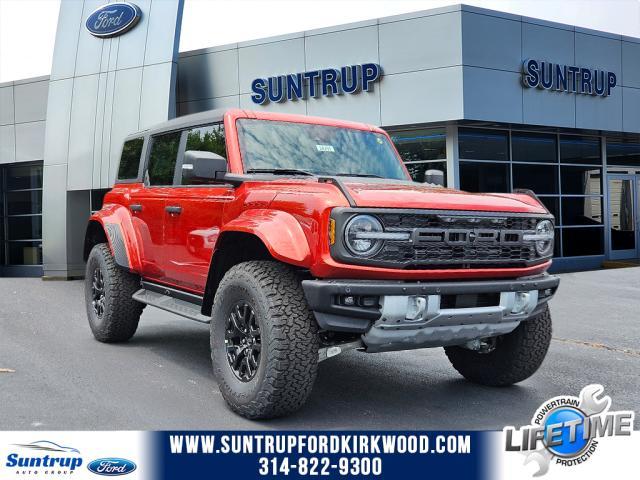 new 2024 Ford Bronco car, priced at $84,065