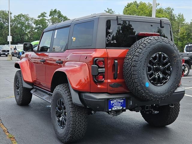 new 2024 Ford Bronco car, priced at $84,065