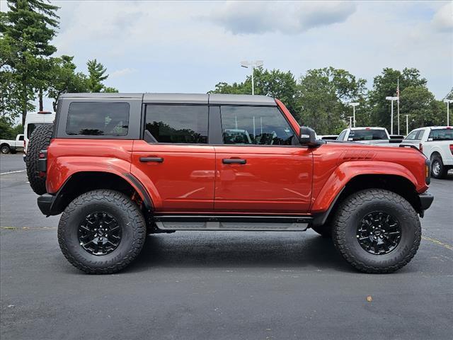 new 2024 Ford Bronco car, priced at $84,065