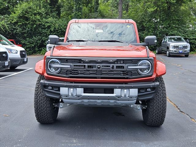 new 2024 Ford Bronco car, priced at $84,065