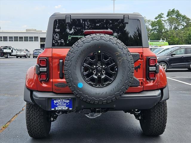 new 2024 Ford Bronco car, priced at $84,065