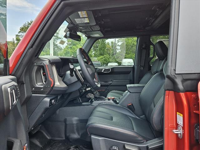 new 2024 Ford Bronco car, priced at $84,065