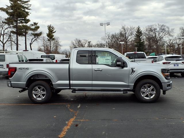 new 2024 Ford F-150 car, priced at $52,452