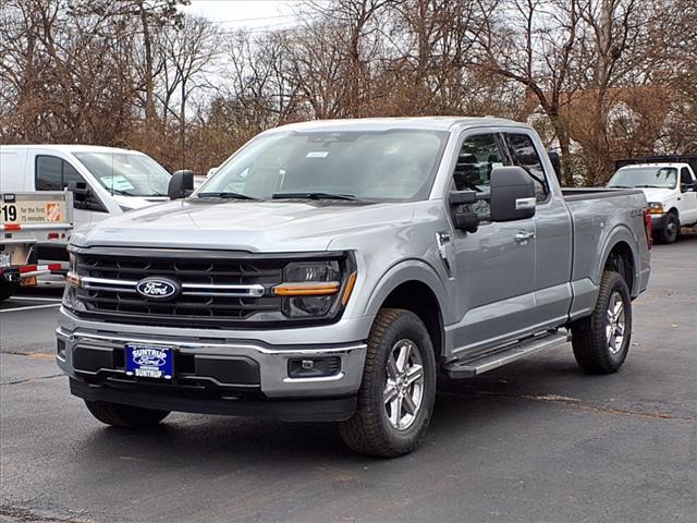 new 2024 Ford F-150 car, priced at $52,452