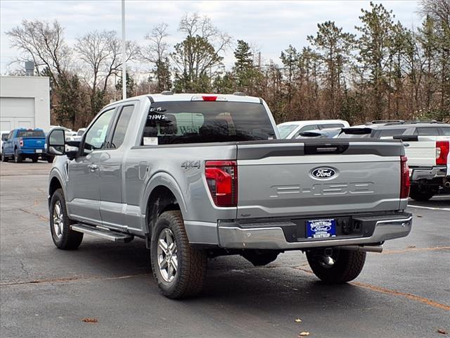 new 2024 Ford F-150 car, priced at $52,452