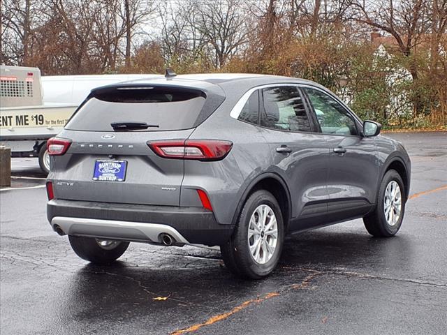 used 2024 Ford Escape car, priced at $23,893