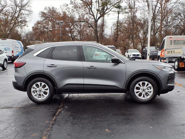 used 2024 Ford Escape car, priced at $23,893