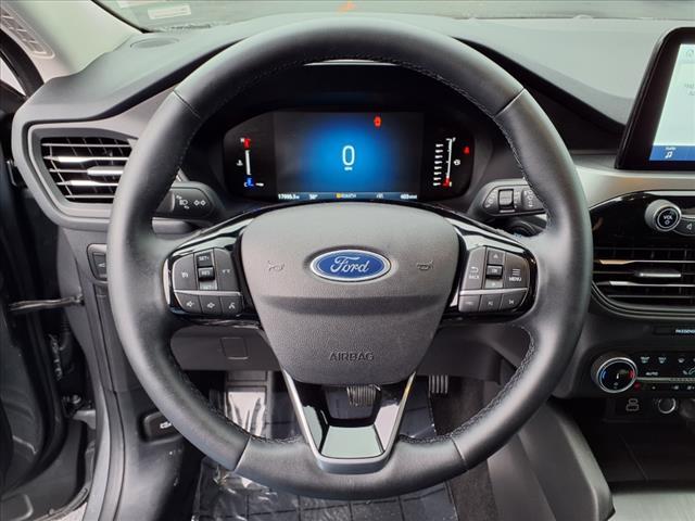 used 2024 Ford Escape car, priced at $23,893