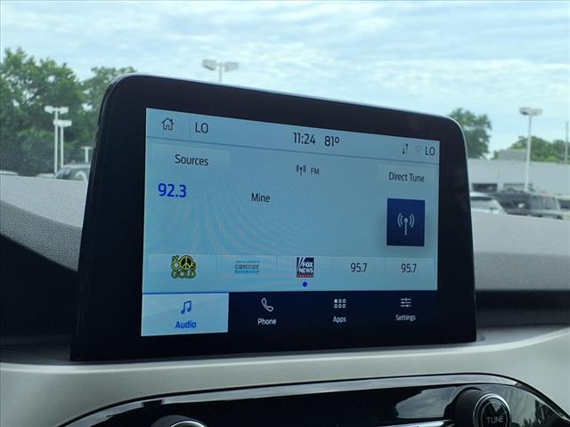 used 2022 Ford Escape car, priced at $25,523