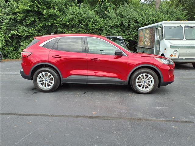 used 2022 Ford Escape car, priced at $25,523