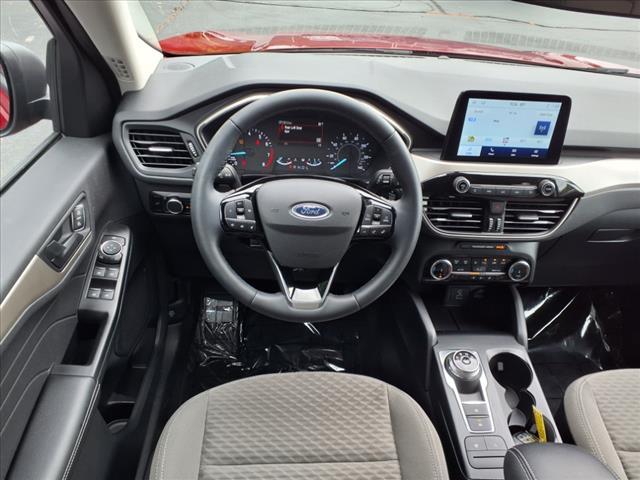 used 2022 Ford Escape car, priced at $25,523