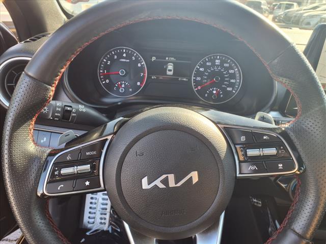 used 2022 Kia Forte car, priced at $21,832