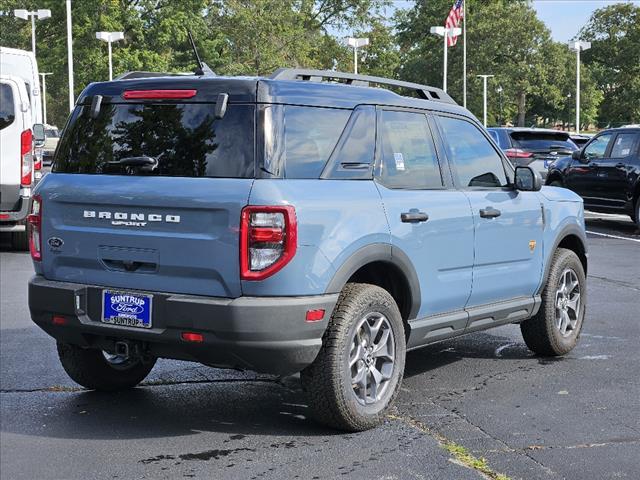 new 2024 Ford Bronco Sport car, priced at $38,496