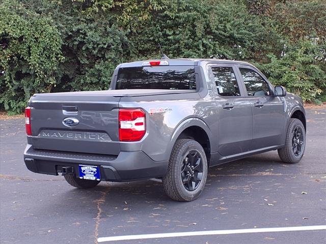 new 2024 Ford Maverick car, priced at $30,738