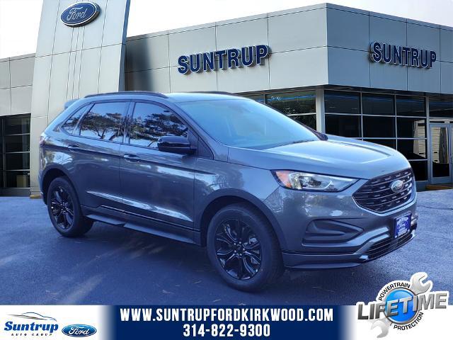 new 2024 Ford Edge car, priced at $36,706