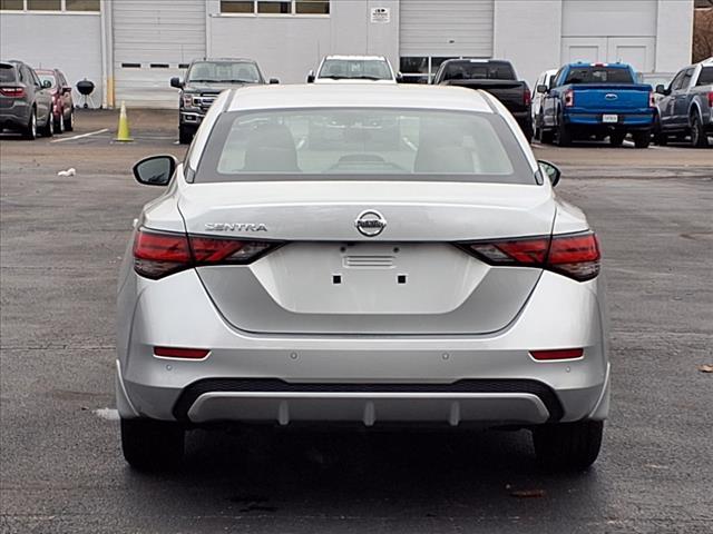 used 2023 Nissan Sentra car, priced at $18,463