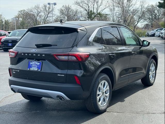 new 2024 Ford Escape car, priced at $30,834