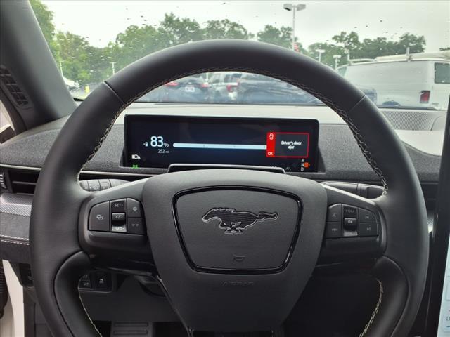 new 2025 Ford Mustang Mach-E car, priced at $56,845