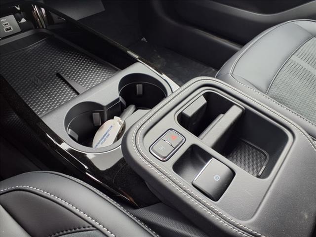 new 2025 Ford Mustang Mach-E car, priced at $56,845