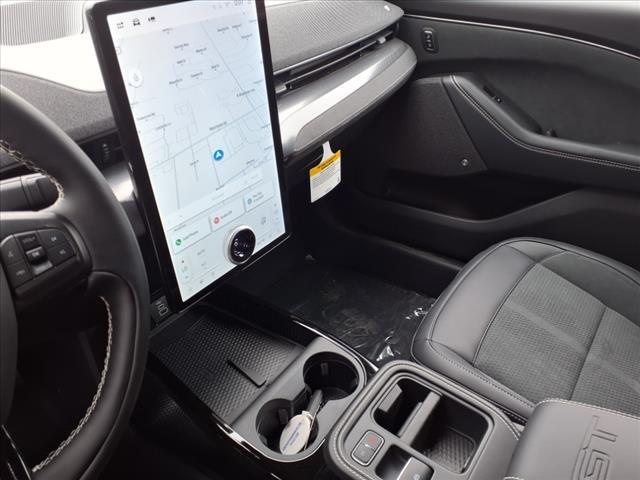 new 2025 Ford Mustang Mach-E car, priced at $56,845