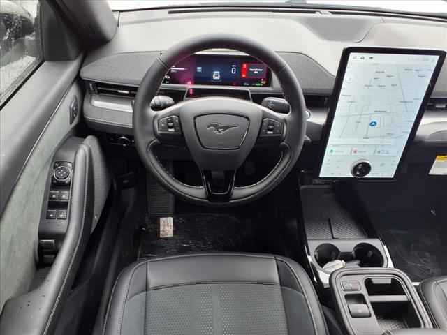 new 2025 Ford Mustang Mach-E car, priced at $56,845