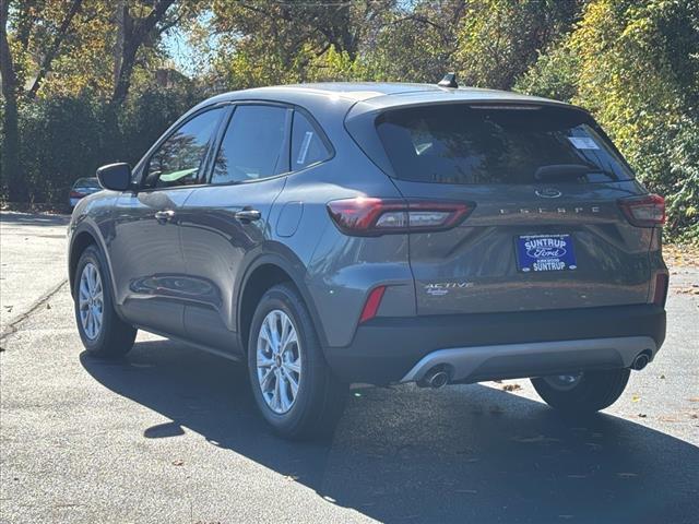 new 2025 Ford Escape car, priced at $30,733