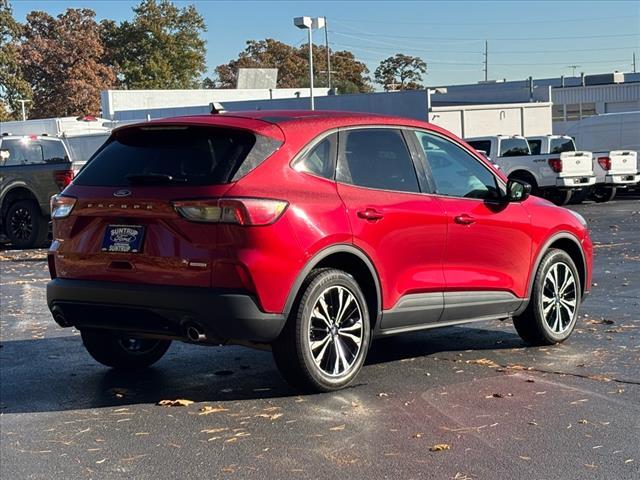 used 2022 Ford Escape car, priced at $19,895