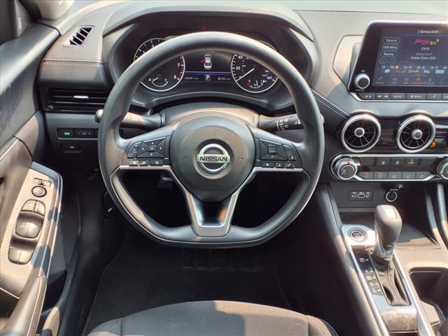 used 2023 Nissan Sentra car, priced at $19,833