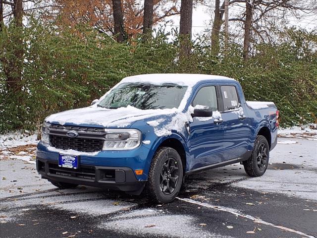 new 2024 Ford Maverick car, priced at $31,872