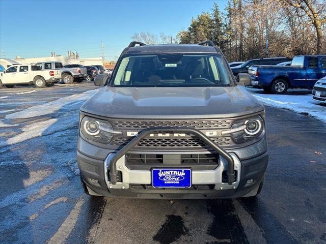 new 2025 Ford Bronco Sport car, priced at $35,980