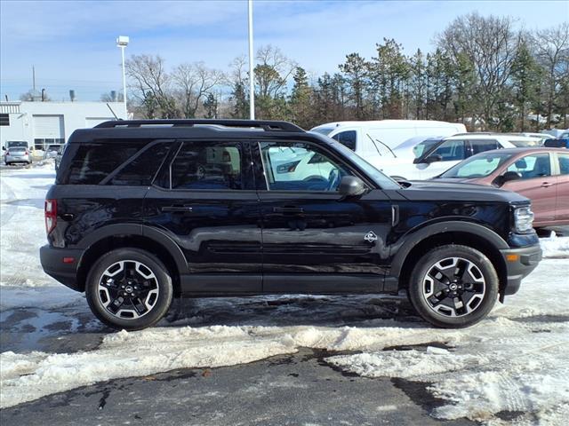 used 2024 Ford Bronco Sport car, priced at $28,346