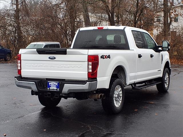 used 2022 Ford F-250 car, priced at $45,495