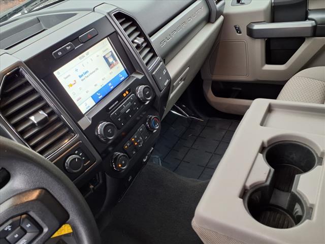 used 2022 Ford F-250 car, priced at $45,495