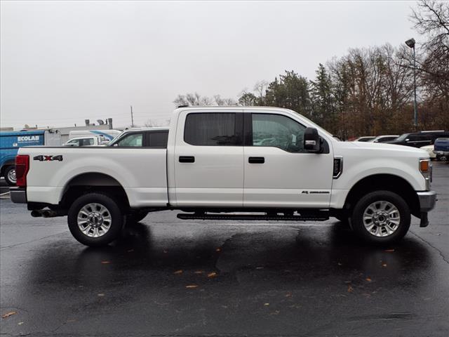 used 2022 Ford F-250 car, priced at $45,495