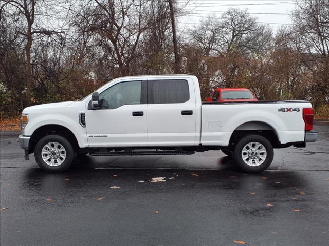 used 2022 Ford F-250 car, priced at $45,495