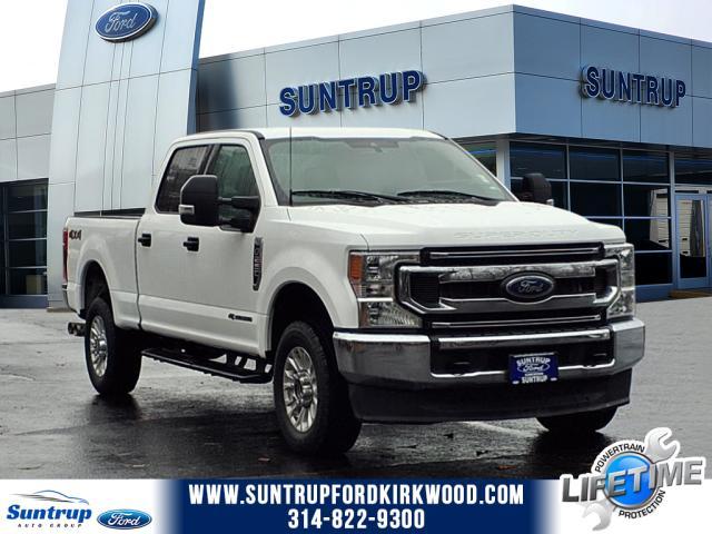 used 2022 Ford F-250 car, priced at $45,495