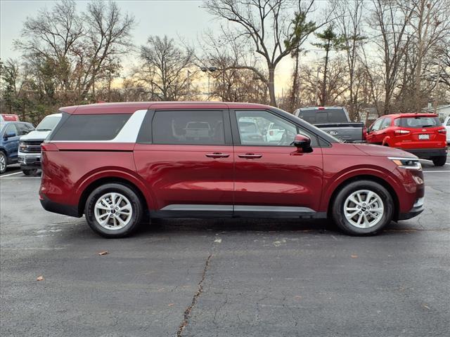 used 2024 Kia Carnival car, priced at $32,900