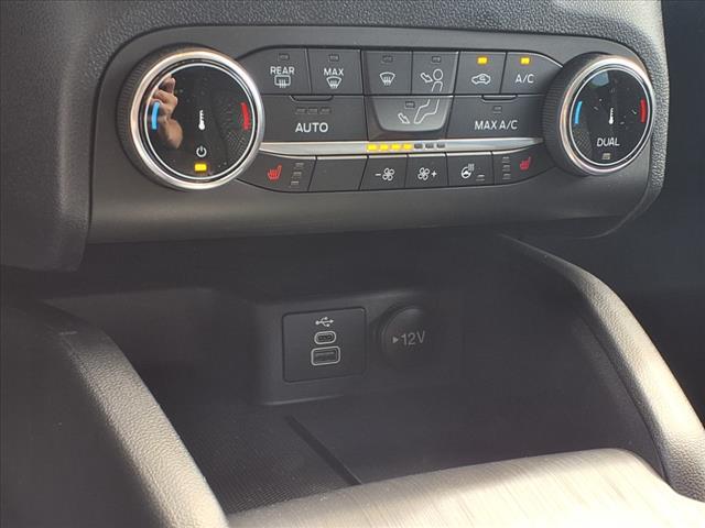 new 2025 Ford Escape car, priced at $25,566