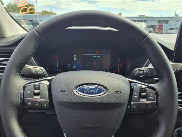 new 2025 Ford Escape car, priced at $25,566