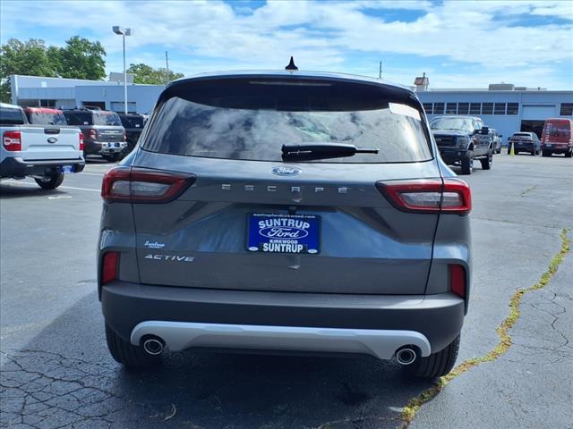 new 2025 Ford Escape car, priced at $25,566