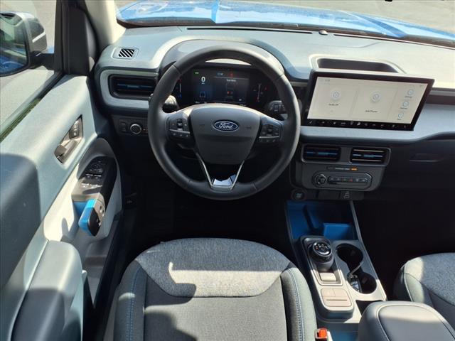 new 2025 Ford Maverick car, priced at $33,775