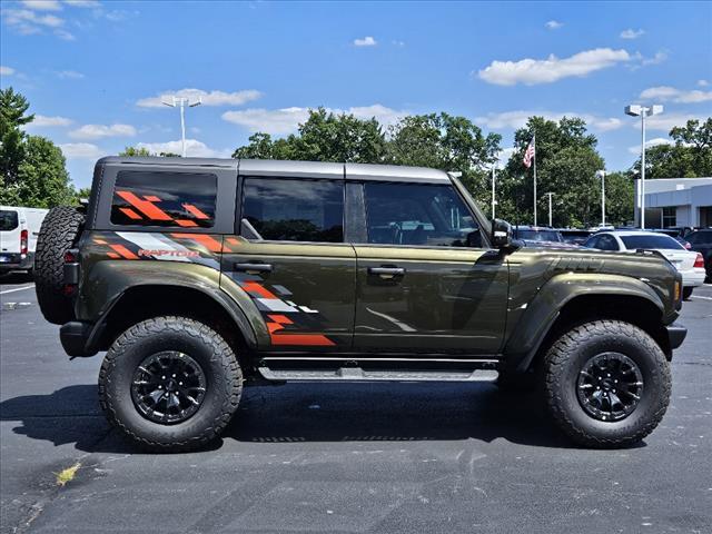 new 2024 Ford Bronco car, priced at $87,091