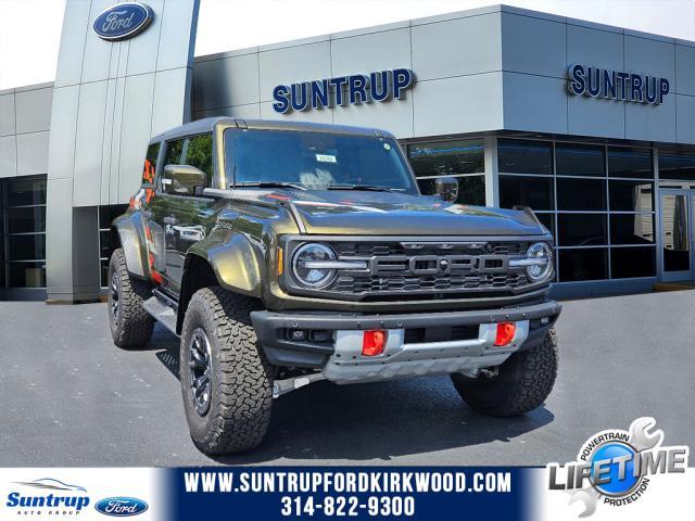 new 2024 Ford Bronco car, priced at $87,091