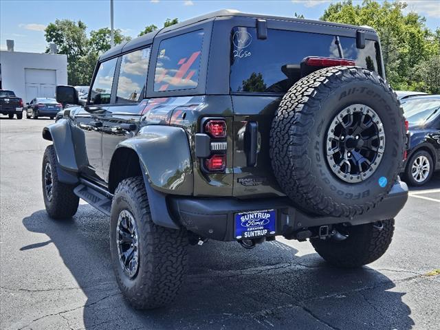 new 2024 Ford Bronco car, priced at $87,091