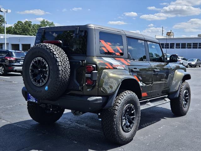 new 2024 Ford Bronco car, priced at $87,091