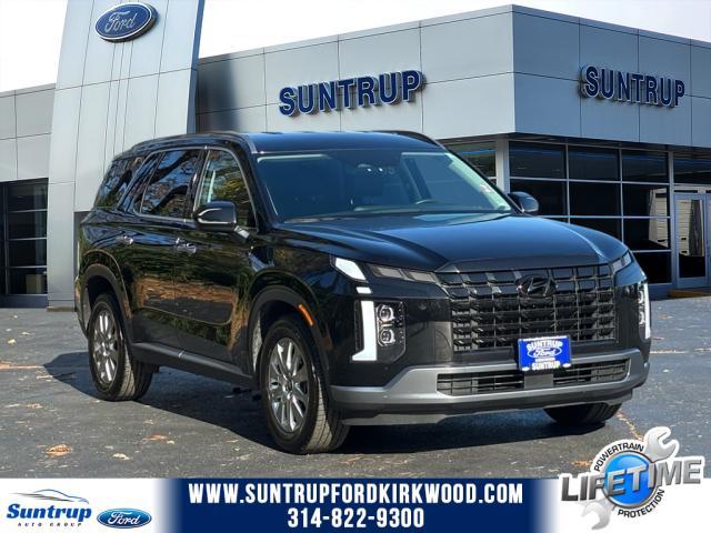 used 2024 Hyundai Palisade car, priced at $34,227