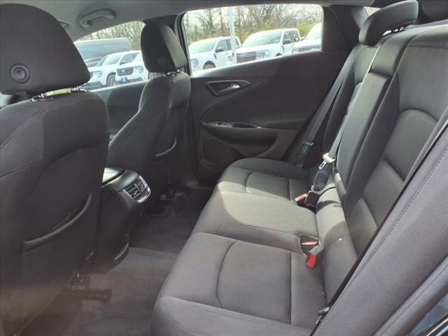 used 2022 Chevrolet Malibu car, priced at $17,298