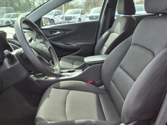 used 2022 Chevrolet Malibu car, priced at $17,298