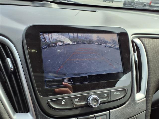 used 2022 Chevrolet Malibu car, priced at $17,298
