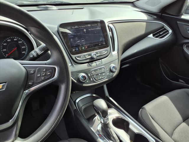 used 2022 Chevrolet Malibu car, priced at $17,298